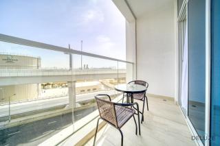 Tranquil Studio in Studio One Dubai Marina by Deluxe Holiday Homes - Dubai - 7