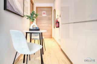 Tranquil Studio in Studio One Dubai Marina by Deluxe Holiday Homes - Dubai - 3