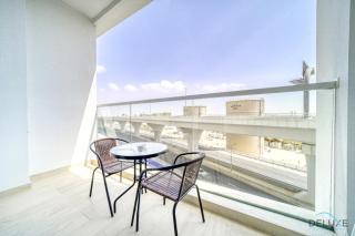 Tranquil Studio in Studio One Dubai Marina by Deluxe Holiday Homes - Dubai - 2