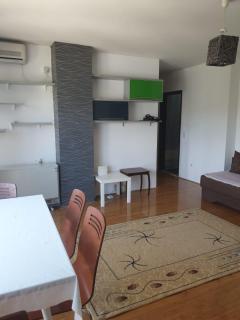Skopje Center 3 Bedrooms with Kitchen and Private Bathroom - Escópia - 2