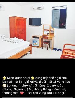 Minh Quân hotel - Vung Tau - 6