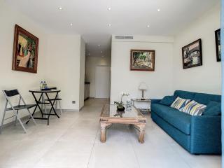 Beautiful 1 bedroom with garden on the Croisette 254 - 5