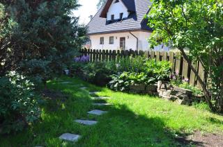 Skalny ogród - Poronin - 6