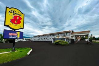 Super 8 by Wyndham Missoula/Brooks Street - Missoula - 0