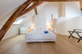 Suite Mana OHANA - Luxe et Authenticité à 2 pas de la Place Ducale avec Parking privé - 5