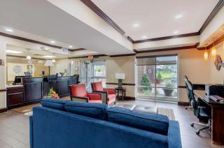 Comfort Inn & Suites Hillsville I-77 - Hillsville - 7