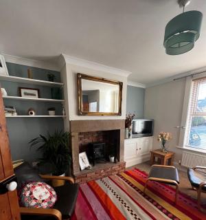Feather and Twigs Cottage, Croston - Croston - 9