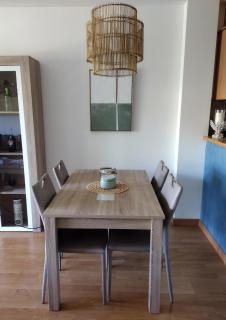 Encantador Apartamento familiar 4 px con Terraza, Parking y Wi-fi en Llançà - Llança - 7