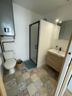 Superbe studio moderne chic - Saint-Juéry-les-Azalate - 2