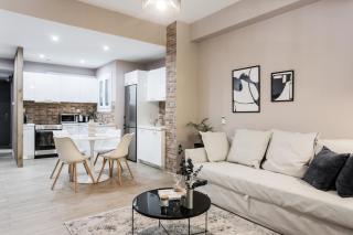 Gorgeous 1BR Apartment in Kolonaki by UPSTREET - 8