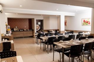 Astor Hotel - Bauru - 1