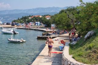 Apartments by the sea Silo, Krk - 18686 - Šilo - 7
