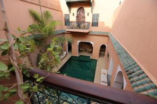 Palais Riad Lamrani - Marrakech - 8