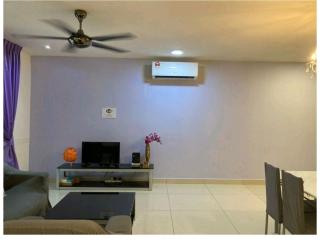 Suasana Suites D'Homestay01 JB Town - Johor Bahru - 5