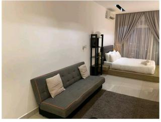 Suasana Suites D'Homestay01 JB Town - Johor Bahru - 6