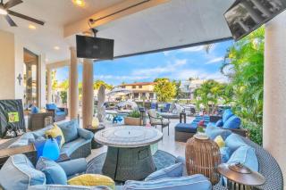 Luxury Home Villa D' Amore Southern Florida Paradise sleeps 12 villa - 9