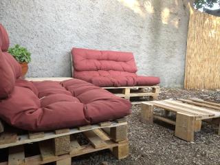 Maisonnette indépendante avec jardin/patio - Nîmes - 1