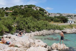 Apartments by the sea Baska, Krk - 18824 - 5