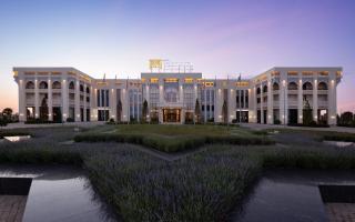 Farovon Khiva Hotel - 0