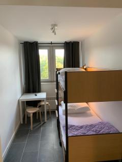 FeWo Hostel - 5