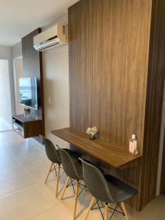 Apartamento Alto Padrão / prédio com piscina e quadra. - Guarujá - 6