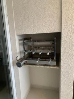 Apartamento Alto Padrão / prédio com piscina e quadra. - Guarujá - 5