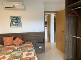 Apartamento Alto Padrão / prédio com piscina e quadra. - Guarujá - 3
