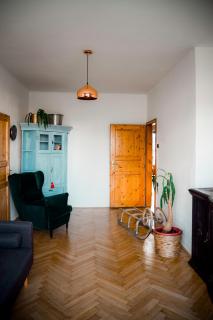 Kiki & Luky family apartment by Prague Castle - 2