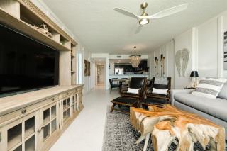 Unit 103 Aruba - 3 Bedroom Ocean Front - Daytona Beach - 9