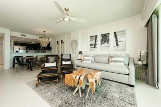 Unit 103 Aruba - 3 Bedroom Ocean Front - Daytona Beach - 7