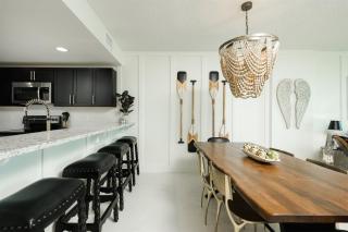 Unit 103 Aruba - 3 Bedroom Ocean Front - Daytona Beach - 6