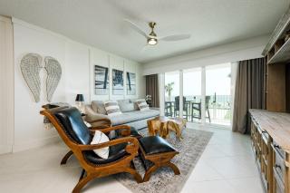 Unit 103 Aruba - 3 Bedroom Ocean Front - Daytona Beach - 5