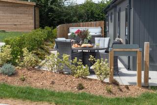 Orchid Lodge, 23 Roadford Lake Lodges - 9