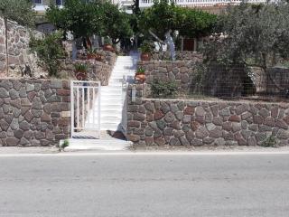 Blue on The Beach - Poros - 1