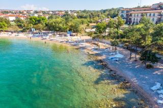 Family friendly apartments with a swimming pool Vantacici, Krk - 19252 - Malinska - 7