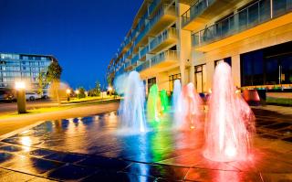 Aqua Resort Apartments-Aqua Park no limit, parking - Colberga - 4