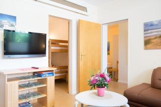 Ferienhof Kluvetasch Appartement Nr 2 - Strandmuschel - Rettin - 8