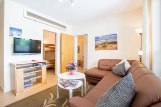 Ferienhof Kluvetasch Appartement Nr 2 - Strandmuschel - Rettin - 7