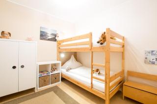 Ferienhof Kluvetasch Appartement Nr 2 - Strandmuschel - Rettin - 3