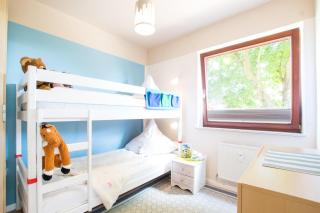 Ferienhof Kluvetasch Appartement Nr 3 - Seestern - Rettin - 1