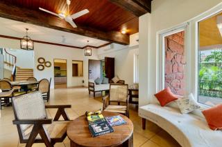 SaffronStays Boulevard RockHouse - pool villa with amazing nature views - Lonavala - 8