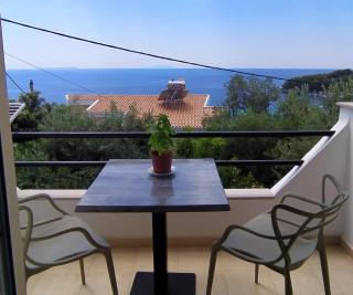 Bel Air Rooms - Himare - 1