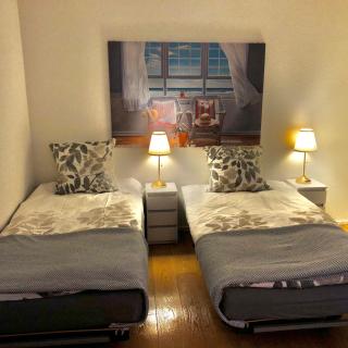 Gemütliches 2 Zimmer Studio mit Gartensitzplatz - Fällanden - 3