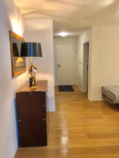 Gemütliches 2 Zimmer Studio mit Gartensitzplatz - Fällanden - 4