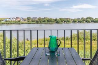 Ferienwohnung Ankerplatz No 7 mit Blick auf den See - Nordstrand - 4