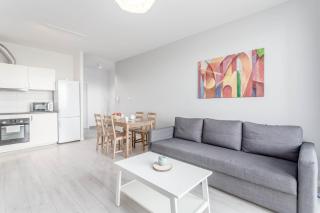 Chill Apartments Ursus - Varsovie - 5