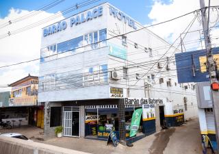 Hotel Barão Palace - Teresina - 0