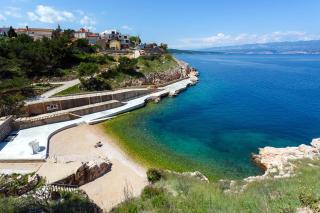 Family friendly house with a swimming pool Garica, Krk - 19507 - Kras - 7