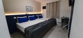 Copacabana Blue Hotel - Rio de Janeiro - 9