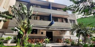 Copacabana Blue Hotel - Rio de Janeiro - 0